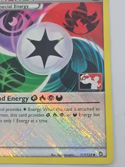 Blend Energy GFPD 117/124 Dragons Exalted Crosshatch League Promo NM Pokemon - Image 2