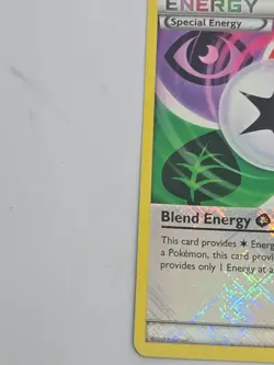 Blend Energy GFPD 117/124 Dragons Exalted Crosshatch League Promo NM Pokemon - Image 3