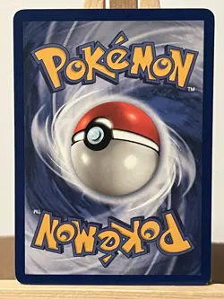 Pokemon TCG Hypno 8/62 Fossil Holo Rare Unlimited English 1999 WOTC 90 HP - Image 2