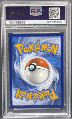 Pokemon PAR EN Roaring Moon ex Special Illustration Rare SIR 251/182 PSA 10 GEM - Image 2