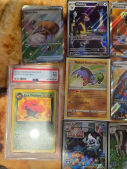 pokemon lot full arts and more 21 cards - Image 2