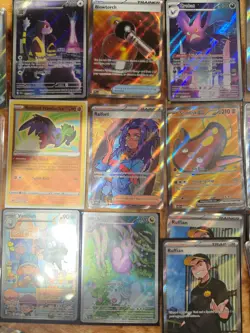 pokemon lot full arts and more 21 cards - Image 3