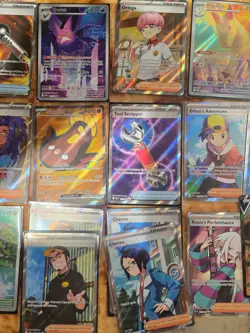 pokemon lot full arts and more 21 cards - Image 4