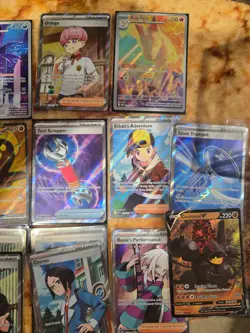 pokemon lot full arts and more 21 cards - Image 5