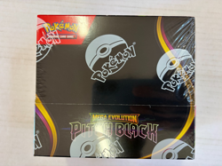 Pokemon TCG ME05 Pitch Black Booster Box Display Sealed OVP English Card PSA - Image 1
