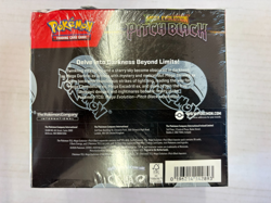 Pokemon TCG ME05 Pitch Black Booster Box Display Sealed OVP English Card PSA - Image 2
