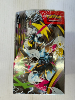 Pokemon TCG ME05 Pitch Black Booster Box Display Sealed OVP English Card PSA - Image 3