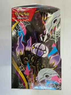 Pokemon TCG ME05 Pitch Black Booster Box Display Sealed OVP English Card PSA - Image 5