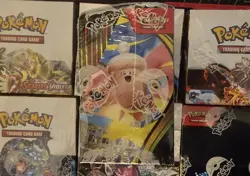Booster Box Perfect Order ME03 Pokemon TCG - Image 2