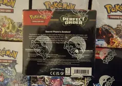 Booster Box Perfect Order ME03 Pokemon TCG - Image 3