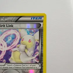 Pokemon TCG Audino Spirit Link 92/124 Fates Collide Reverse Holo ENG VLP - Image 4