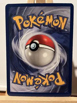 Pokemon TCG Zapdos 15/62 Fossil Holo Rare Unlimited English 1999 WOTC 80 HP - Image 2