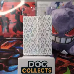 Pokemon TCG Eevee SVP173 Black Star Promo Pokemon Center Stamped Holo Sealed - Image 2