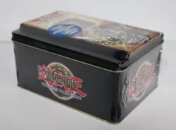 Yugioh 2005 GILFORD THE LIGHTNING Holiday Tin - New / Factory Sealed/Tight Wrap! - Image 5