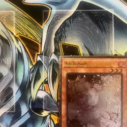 YuGiOh Ash Blossom & Joyous Spring UP01-EN003 Ultimate Rare - Image 5