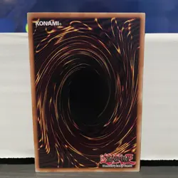 1ST EDITION GOLD CRIMSON NOVA THE DARK CUBIC LORD 1996 MVP1-ENG39 YUGIOH CARD - Image 2