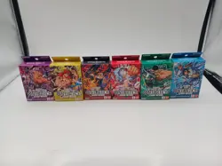 ONE PIECE Card Game Start Deck ST-31,ST-32,ST-33,ST-34,ST-35,ST-36 Japanese Ver - Image 2