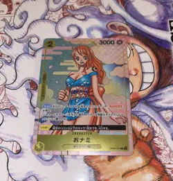 O-Nami R OP06-101 PROMO One Piece 2nd ANNIVERSARY COMPLETE GUIDE⭐US SELLER - Image 1