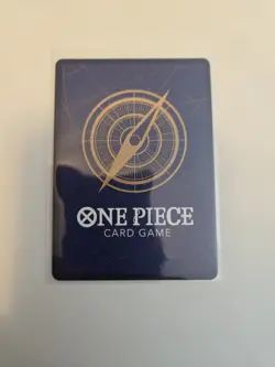 ZEHAHAHAHA! (ALT ART) OP16-116 - One Piece TCG - The Time of Battle - NM - Image 4