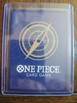 ONE PIECE - HONESTY IMPACT - OP11-018 - ALT ART RARE MANGA EVENT - ENGLISH - Image 2