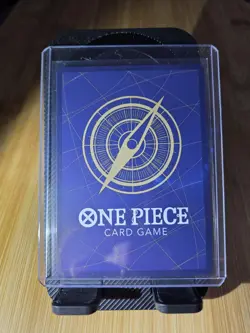 Roronoa Zoro OP15-094 Alt Art Foil Dash Pack Promo One Piece TCG - Image 2
