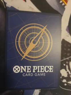 Round1 Promo #ST29-005 Jinbe One Piece Round One English - Image 2