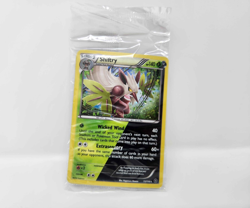 Pokemon XY Knockout Shiftry 11/114 & Vivillon 15/162 Holo Rare Promo Sealed - Image 1
