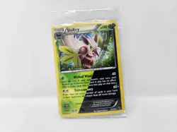 Pokemon XY Knockout Shiftry 11/114 & Vivillon 15/162 Holo Rare Promo Sealed - Image 5