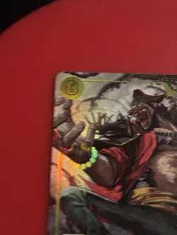 One Piece TCG Marshall.D.Teach OP16-119 SEC Alt Art Alternate Art English NM - Image 2