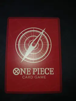 One Piece TCG Portgas D Ace OP16-001 Alternate ALT ART The Time Of Battle L - Image 3