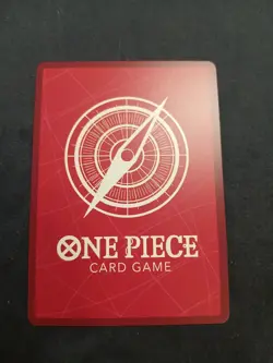 One Piece TCG Portgas D Ace OP16-001 Alternate ALT ART The Time Of Battle L - Image 4