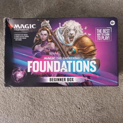 magic the gathering foundations beginner box - Image 1