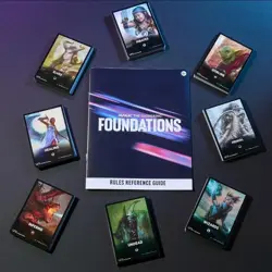Magic The Gathering MTG Foundations Sealed Beginner Box - NEW & SEALED - Image 5