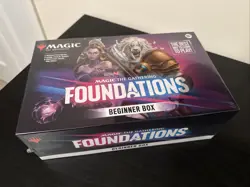 MTG Foundations Beginner Box Magic The Gathering New Sealed - Image 3