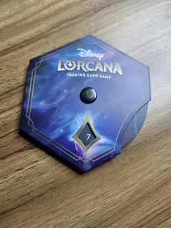 Disney Lorcana TCG - Lore Counter - First Chapter - NEW - Image 1