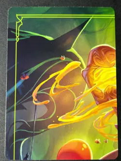 Disney Lorcana Attack of the Vine! Puzzle Insert Cards YOU Pick! - Image 2
