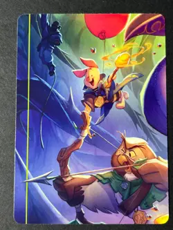 Disney Lorcana Attack of the Vine! Puzzle Insert Cards YOU Pick! - Image 5