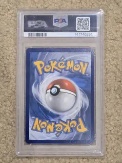 Espeon VMAX 270/264 Pokemon SWSH Fusion Strike Secret Rare Alt Art PSA 10 - Image 2