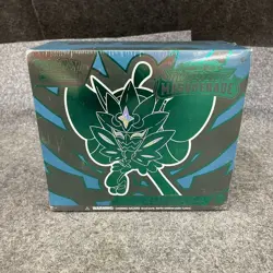POKEMON Scarlet & Violet Twilight Masquerade Elite Trainer Box, Worn Box - Image 1