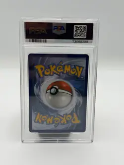 Pokemon Shining Rayquaza Shiny Holo Rare Holo Shining Legends 56/73 PSA 9 - Image 2