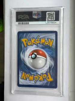 Shining Rayquaza PSA 9 56/73 Shining Legends Holo Rare Pokemon TCG 2017 - Image 2