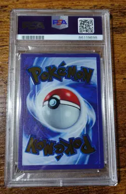 Mew ex 205/165 PSA 10 Metal Ultra Premium Collection Pokemon Card Graded - Image 2
