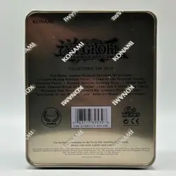 Yu-Gi-Oh! Redox, Dragon Ruler Of Boulders Tin For Card Game CCG TCG 83717884224 - Image 2