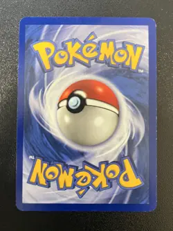 Pokemon Card Mr. Fuji 58/62 1st Edition Fossil LP Vintage WOTC 1999 Trainer - Image 4