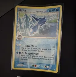 Pokemon TCG EX Dragon Frontiers Delta Species 10-Card Lot Latios Latias 2006 - Image 1