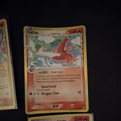 Pokemon TCG EX Dragon Frontiers Delta Species 10-Card Lot Latios Latias 2006 - Image 3