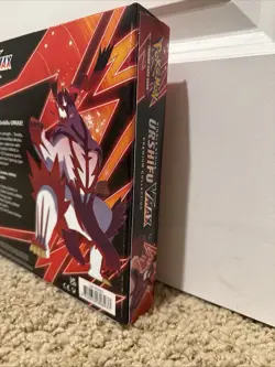 Pokemon TCG Urshifu Single Strike Vmax Premium Collection Box Sealed - Image 4