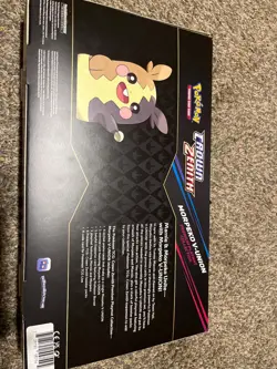 morpeko v union box: card set and jumbo card included OPENED PACKS - Image 2