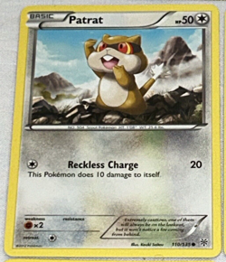 Pokemon TCG Trading Card Game Kyurem Tin and 12 Cards CCG Lot #1 - Image 5
