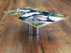 Rosanna - Goddess of Victory: Nikke - Goddess Story Gold Metal Card - Image 3